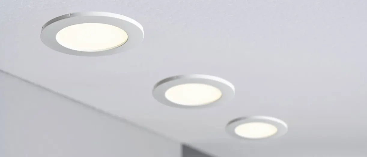 Встраиваемые светильники